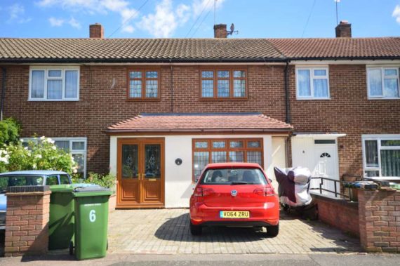 3 Bedroom Detached